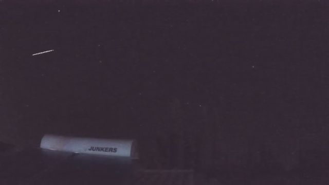AMS87 meteor