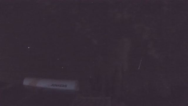 AMS87 meteor