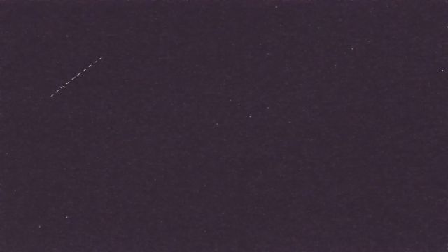 AMS87 meteor