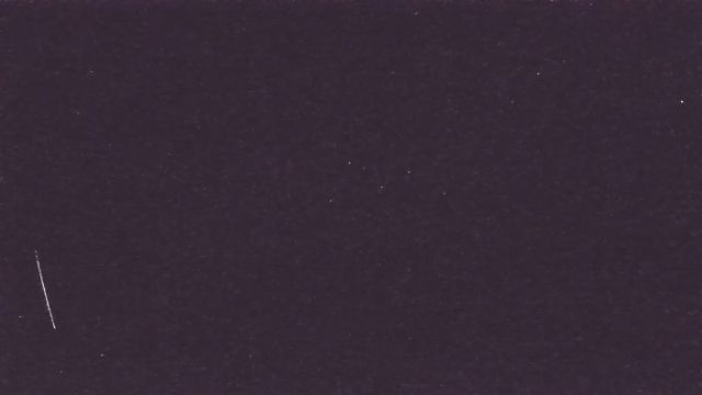 AMS87 meteor