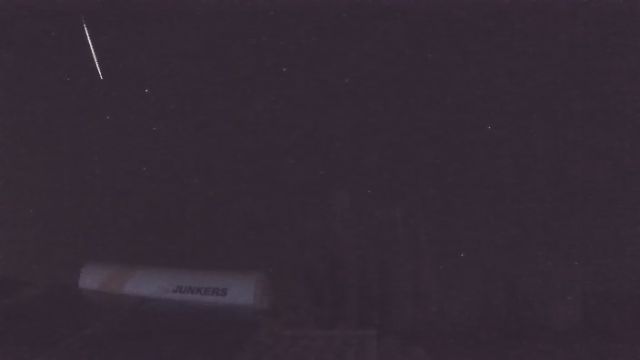 AMS87 meteor