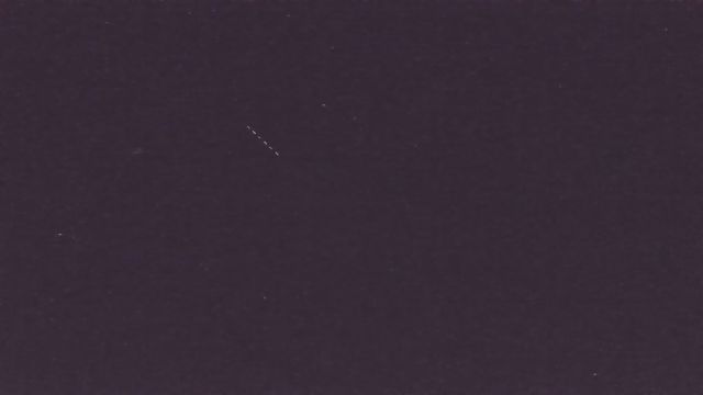 AMS87 meteor