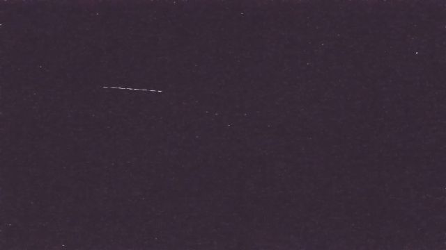AMS87 meteor
