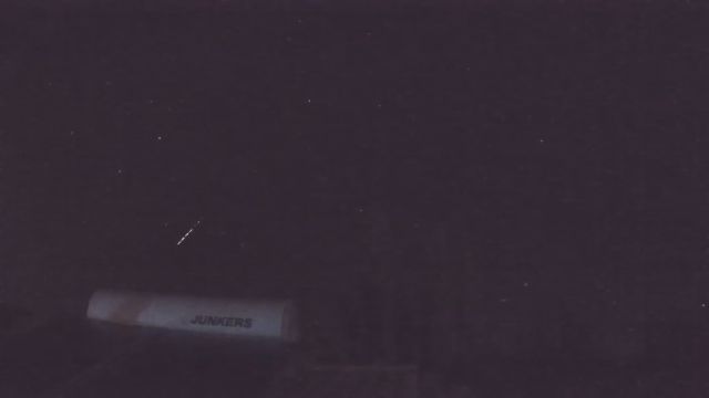 AMS87 meteor