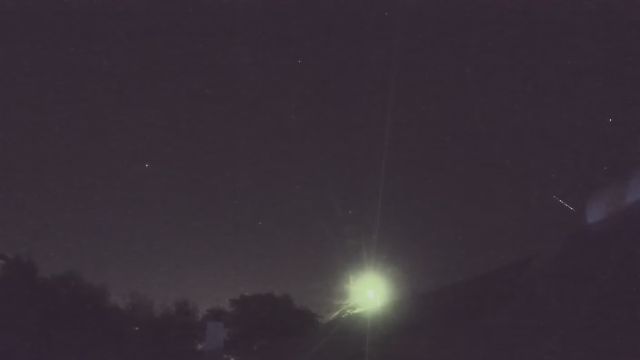 AMS87 meteor