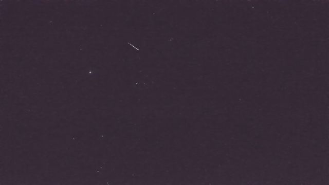 AMS87 meteor