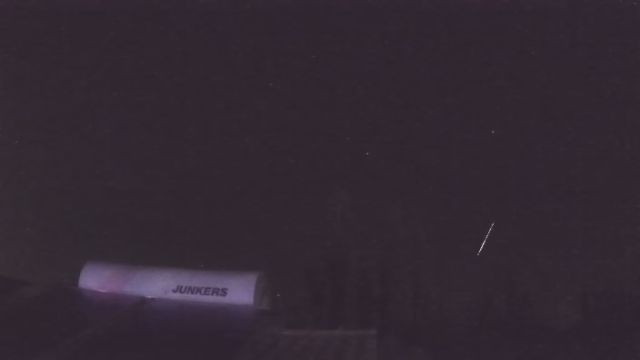 AMS87 meteor