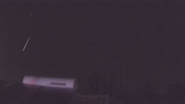 AMS87 meteor