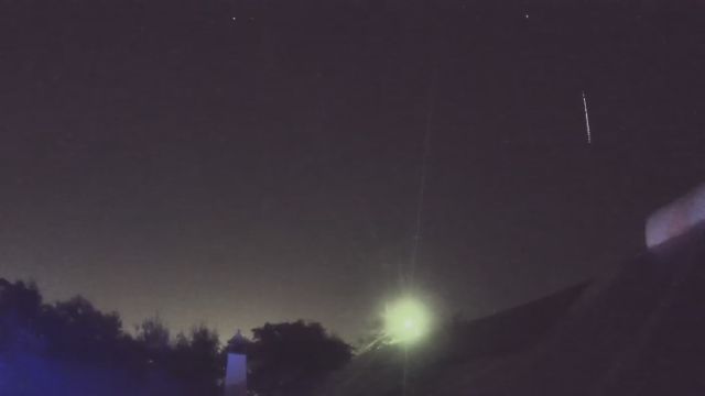 AMS87 meteor