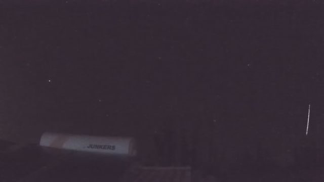 AMS87 meteor