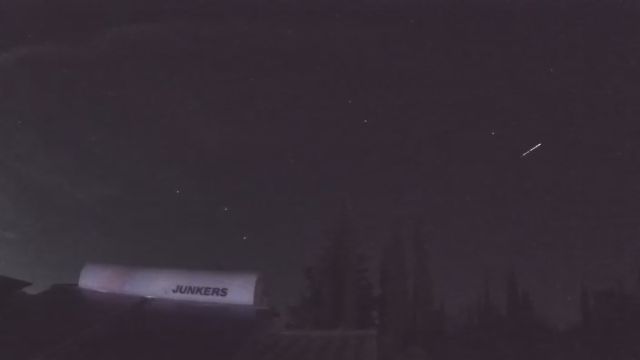 AMS87 meteor