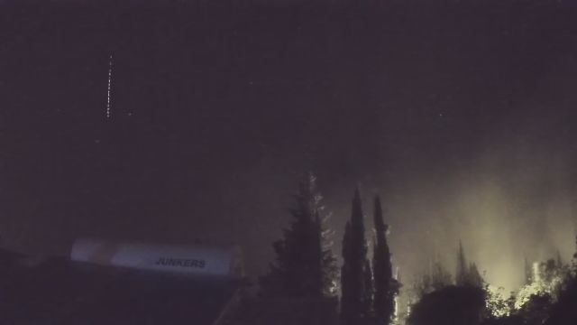 AMS87 meteor