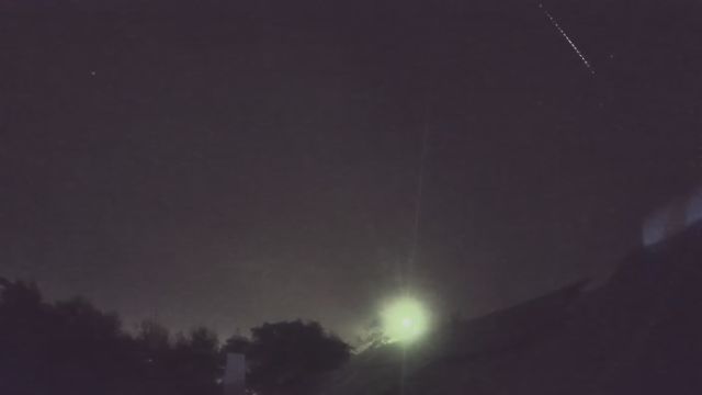 AMS87 meteor