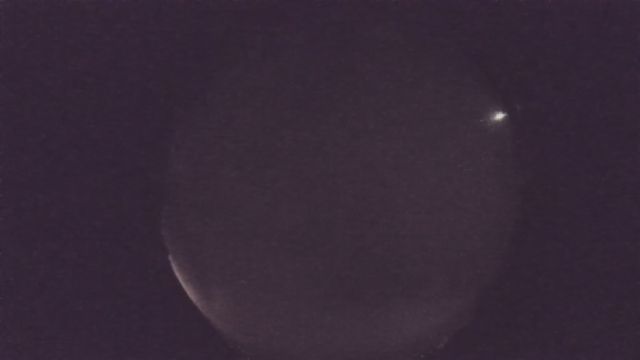 AMS87 meteor