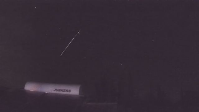 AMS87 meteor