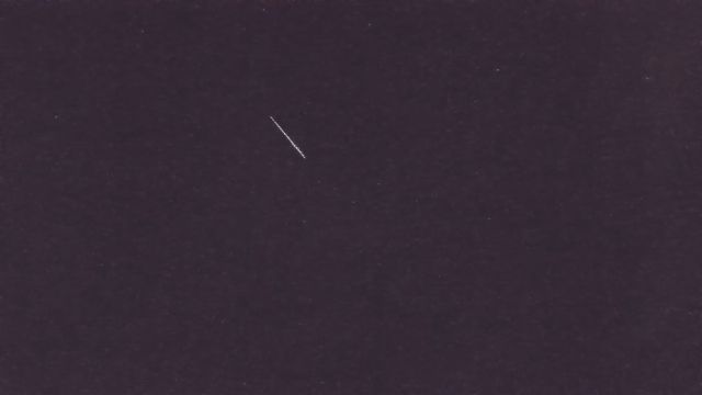 AMS87 meteor