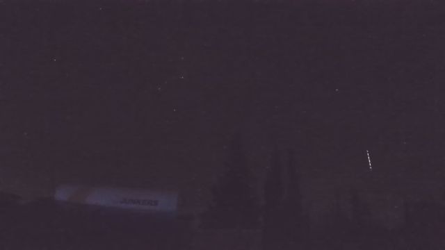 AMS87 meteor