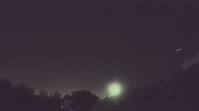 AMS87 meteor