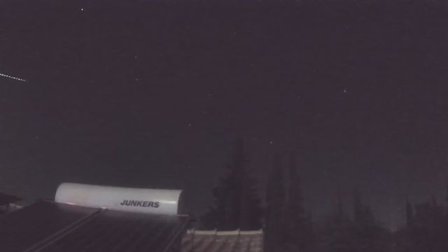 AMS87 meteor