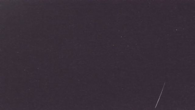 AMS87 meteor