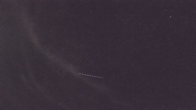 AMS87 meteor