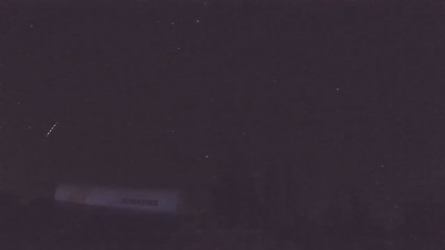 AMS87 meteor