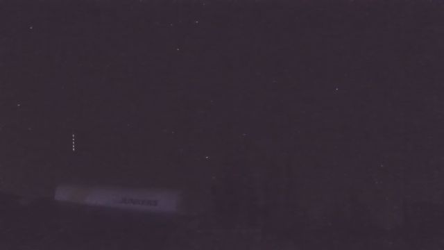 AMS87 meteor