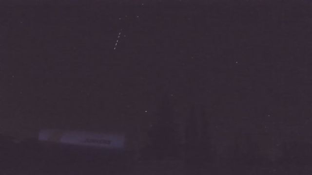 AMS87 meteor