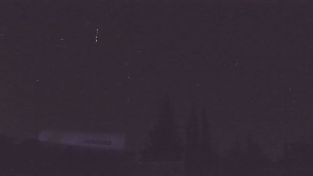 AMS87 meteor