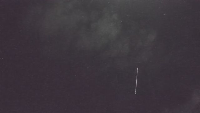 AMS87 meteor