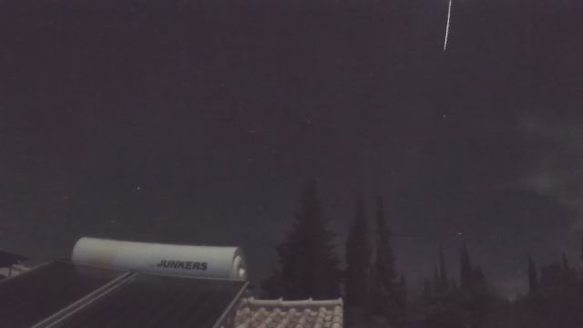 AMS87 meteor