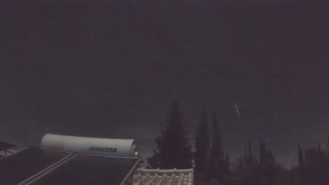 AMS87 meteor