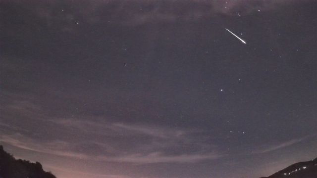 AMS87 meteor