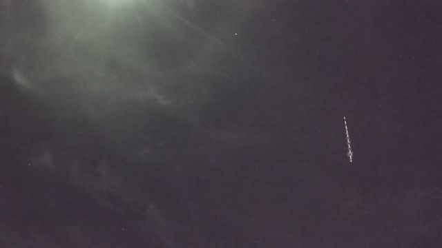 AMS87 meteor