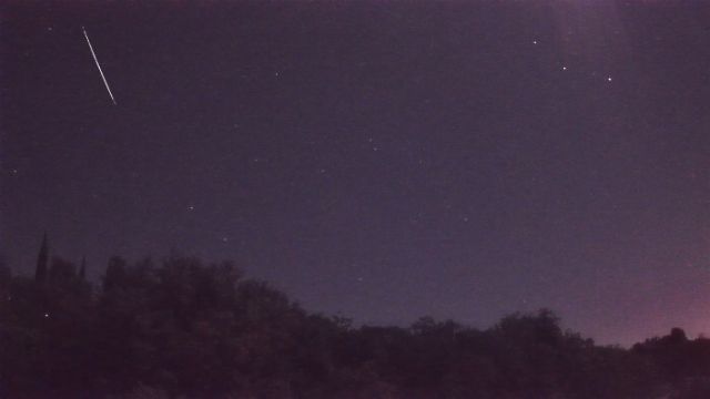AMS87 meteor