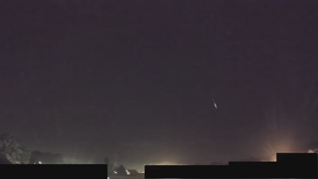 AMS88 meteor