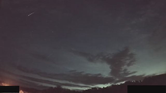 AMS88 meteor