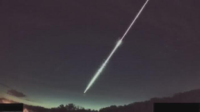 AMS88 meteor