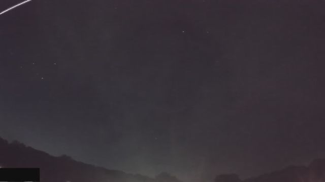 AMS88 meteor