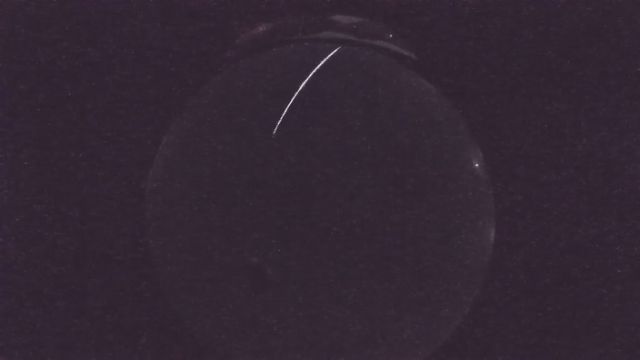 AMS88 meteor