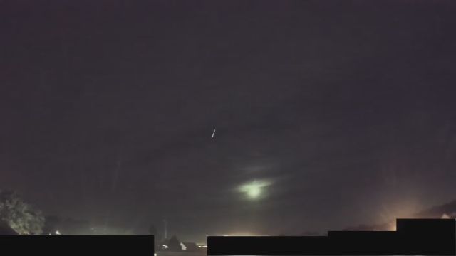AMS88 meteor