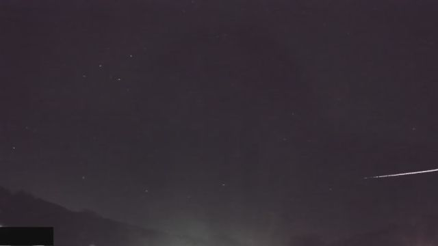 AMS88 meteor