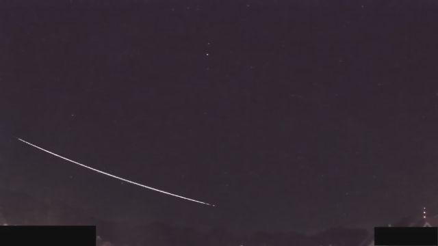 AMS88 meteor