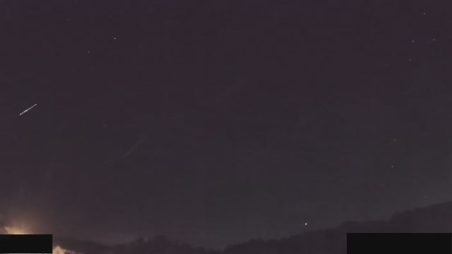 AMS88 meteor