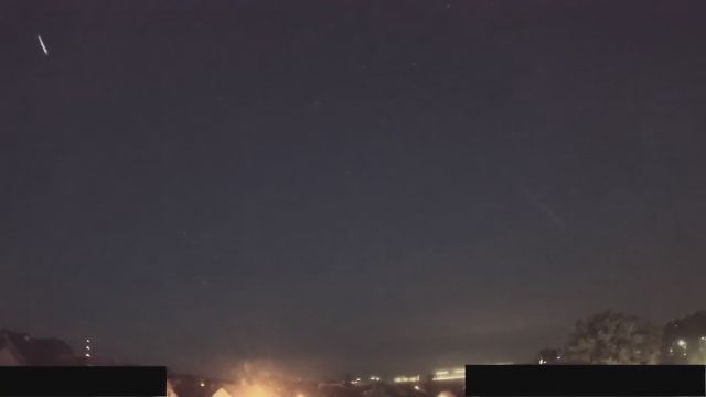 AMS88 meteor