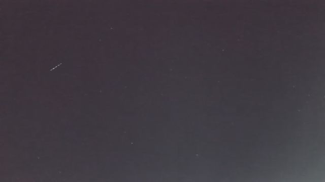 AMS88 meteor