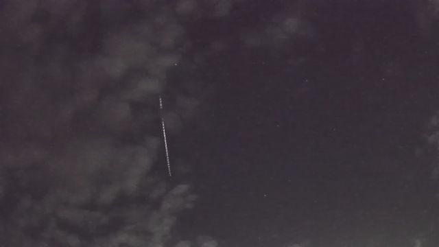 AMS88 meteor