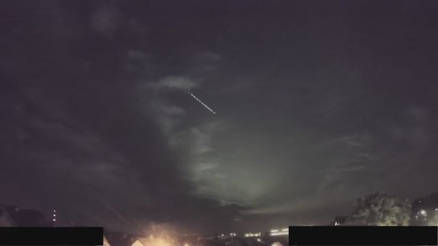 AMS88 meteor