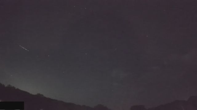 AMS88 meteor