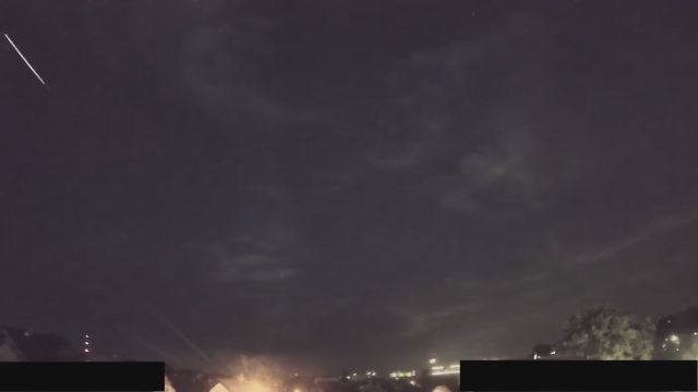 AMS88 meteor